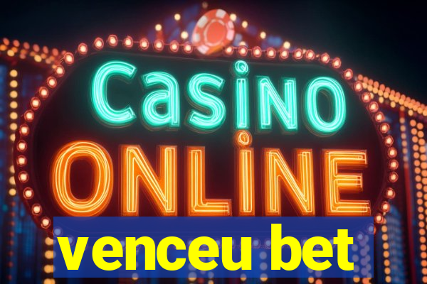 venceu bet